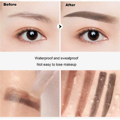 Eyebrow Stamp