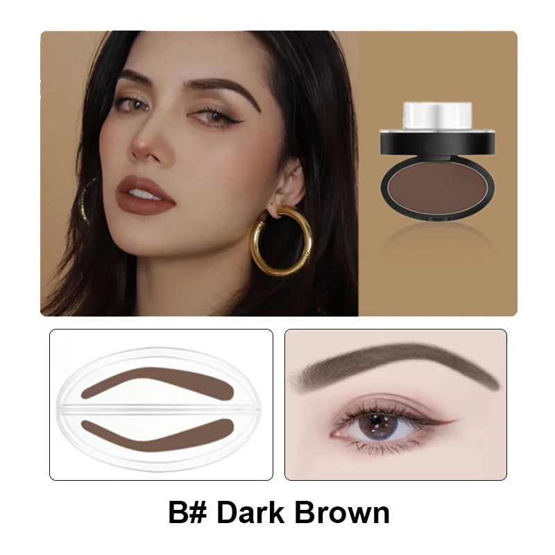 Eyebrow Stamp