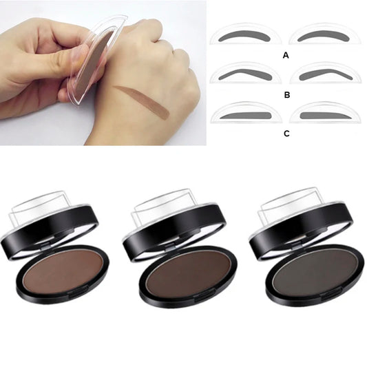 Eyebrow Stamp