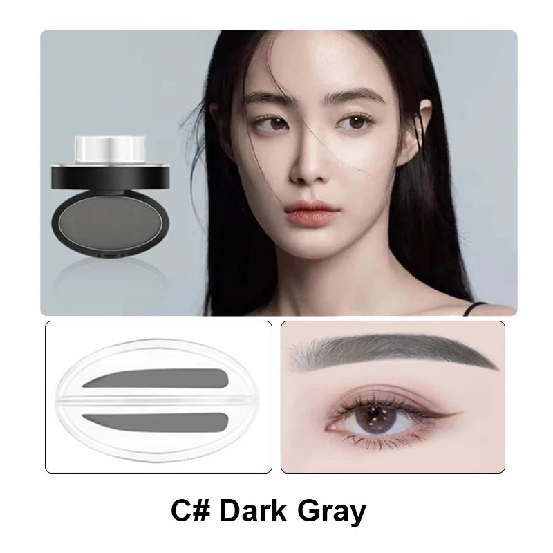 Eyebrow Stamp