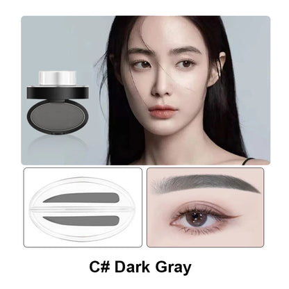 Eyebrow Stamp