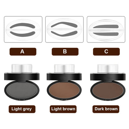 Eyebrow Stamp