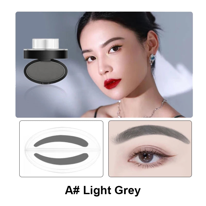 Eyebrow Stamp