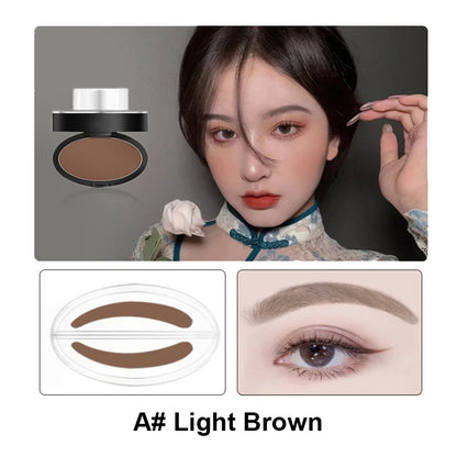 Eyebrow Stamp