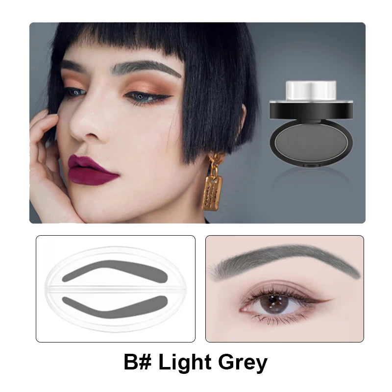 Eyebrow Stamp