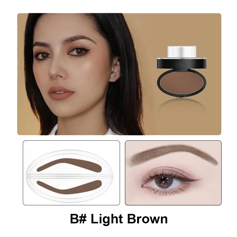 Eyebrow Stamp