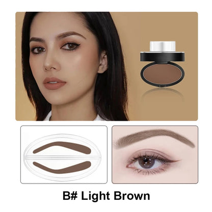 Eyebrow Stamp