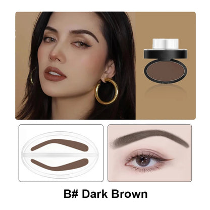 Eyebrow Stamp
